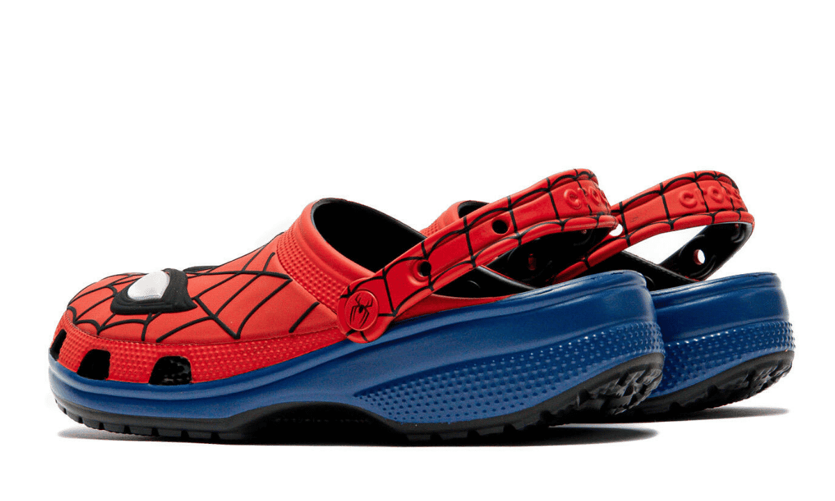 Crocs Classic Clog Marvel Studios Spider-Man