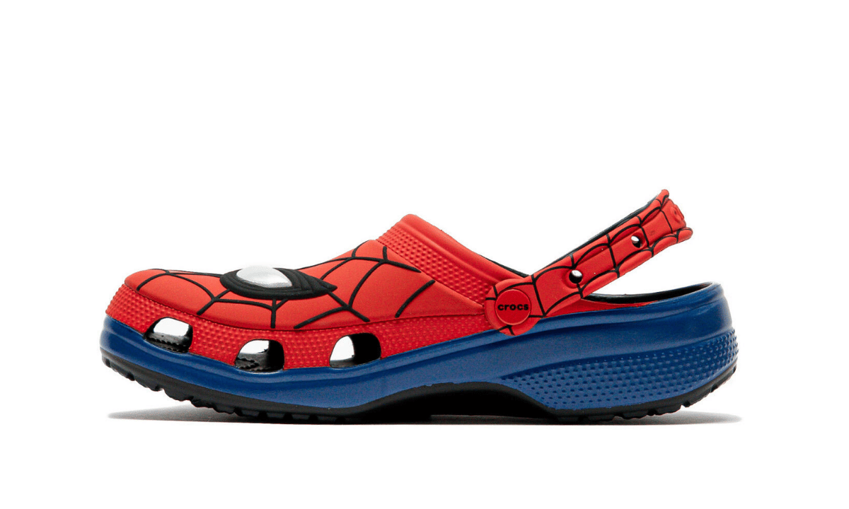 Crocs Classic Clog Marvel Studios Spider-Man