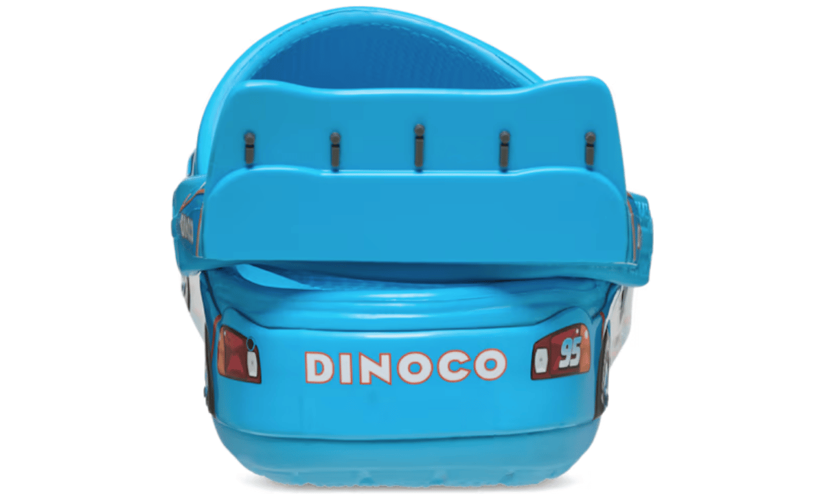 Crocs Classic Clog Lightning Mcqueen Dinoco