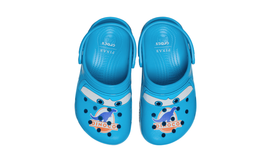 Crocs Classic Clog Lightning Mcqueen Dinoco Kids