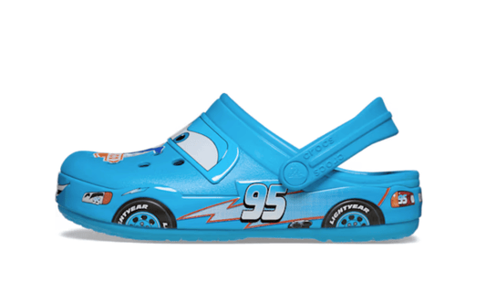 Crocs Classic Clog Lightning Mcqueen Dinoco Kids