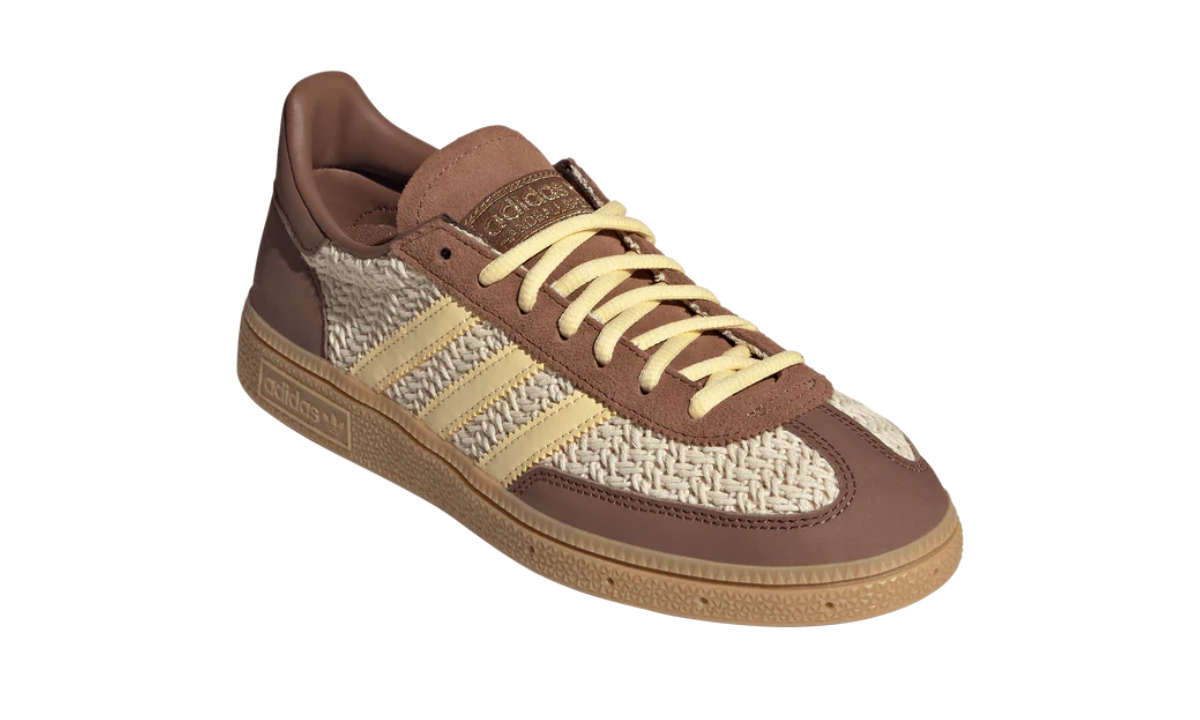Adidas Handball Spezial Preloved Brown Orange Tint Gum