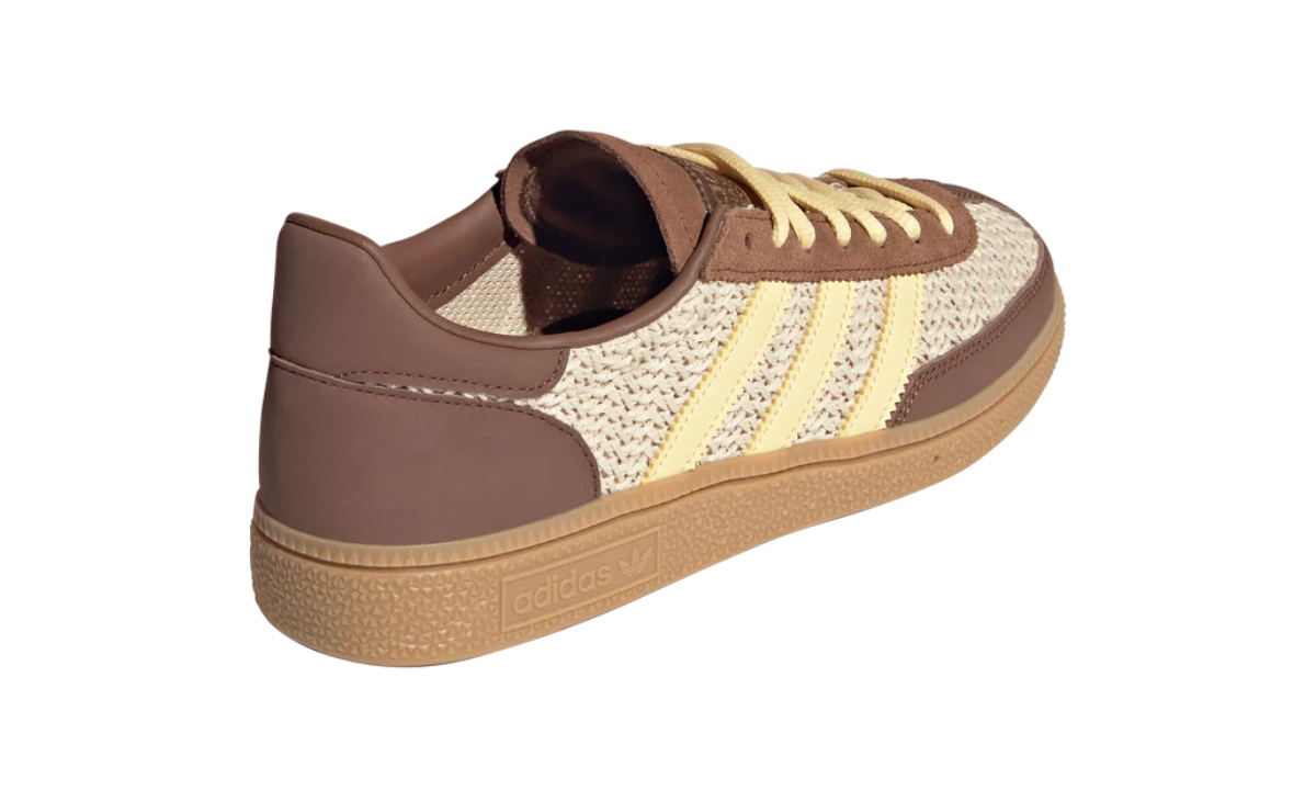 Adidas Handball Spezial Preloved Brown Orange Tint Gum
