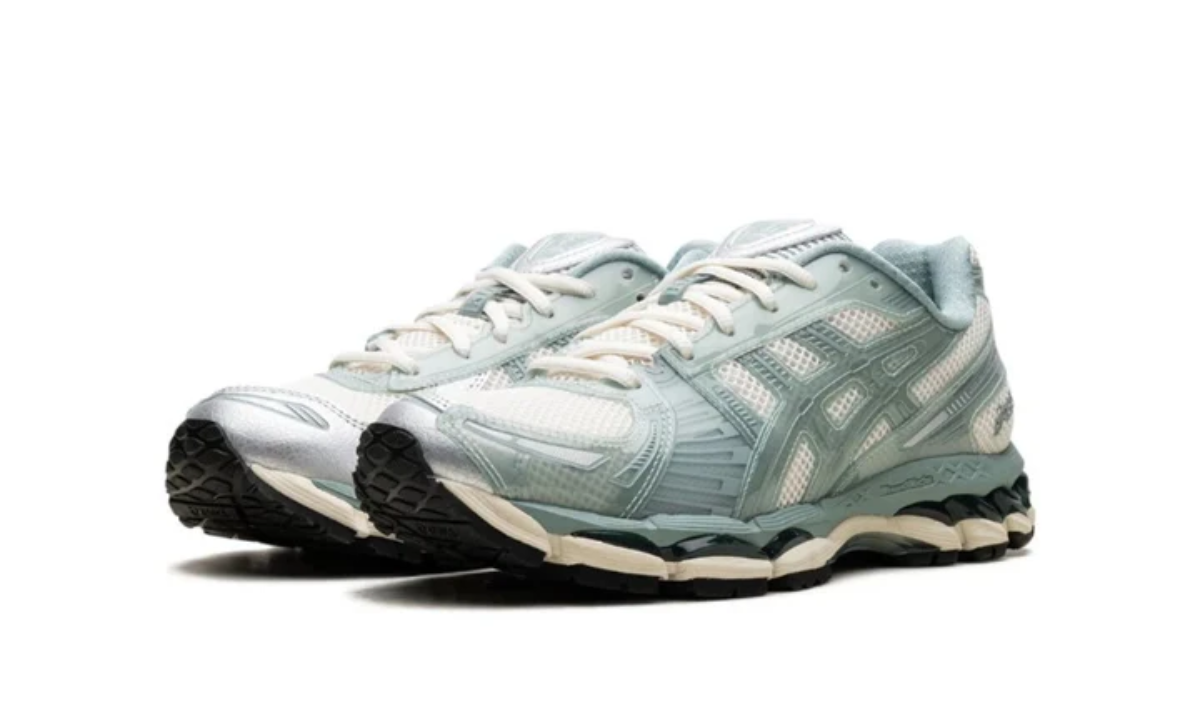 Asics Gel-Kayano 12.1 Kith Cream Sage