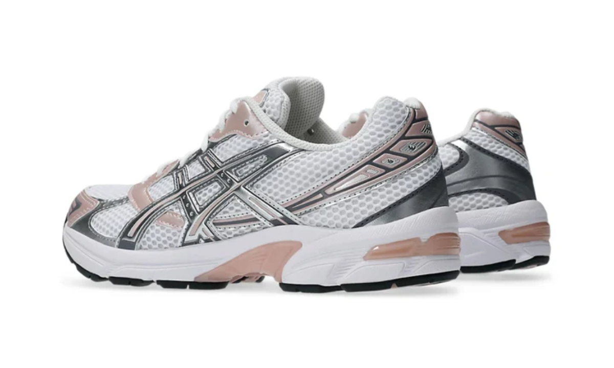 Asics Gel-1130 White Neutral Pink