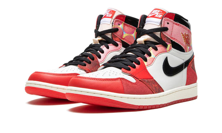 Air Jordan 1 Retro High OG Spider-Man Across the Spider-Verse