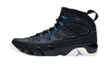 Air Jordan 9 Retro Photo Blue 302370-007 — Vista 1