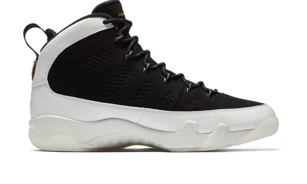 Air Jordan 9 Retro City of Flight 302370-021 — Vista 2