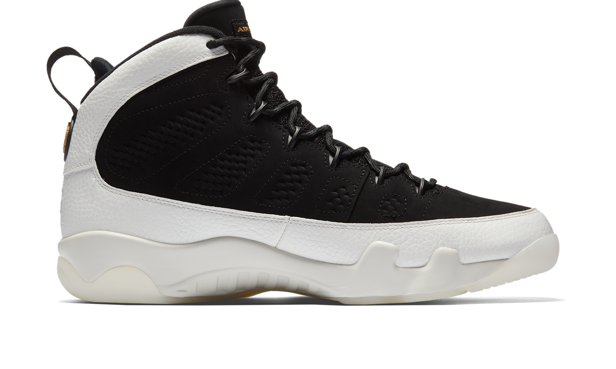 Air Jordan 9 Retro City of Flight 302370-021 — Vista 2