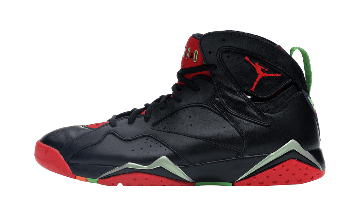 Air Jordan 7 Retro Marvin the Martian 304775-029 — Vista 1