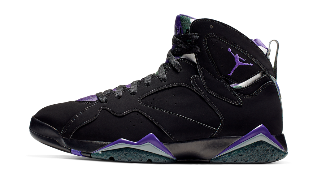 Air Jordan 7 Retro Ray Allen Bucks 304775-053 — Vista 1