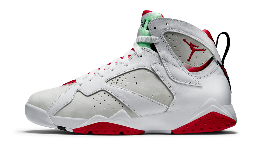 Air Jordan 7 Retro Hare (2015) 304775-125 — Vista 1