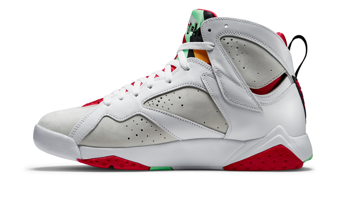 Air Jordan 7 Retro Hare (2015) 304775-125 — Vista 2