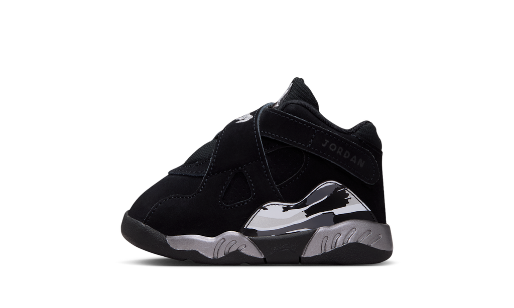 Air Jordan 8 Retro Chrome (2026) (TD) 305360-007 — Vista 1
