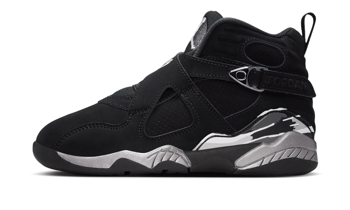 Air Jordan 8 Retro Chrome (2026) (PS) 305369-007 — Vista 1