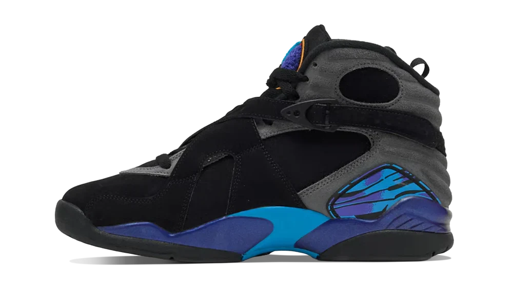 Air Jordan 8 Retro Aqua（2025） 305381-006 — Vista 1