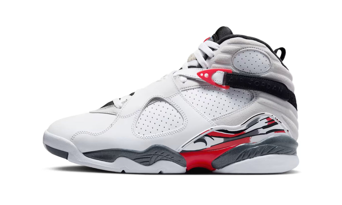 Air Jordan 8 Retro Bugs Bunny (2025) 305381-100 — Vista 1