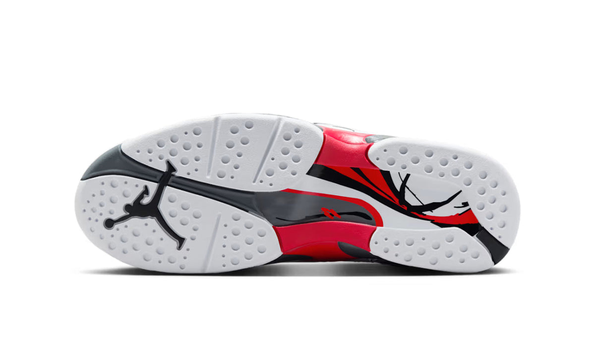 Air Jordan 8 Retro Bugs Bunny (2025) 305381-100 — Vista 3