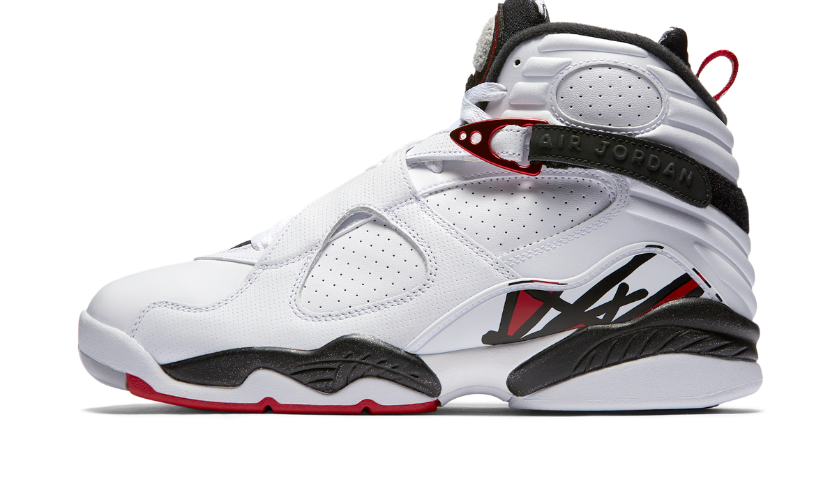 Air Jordan 8 Retro Alternate 305381-104 — Vista 1