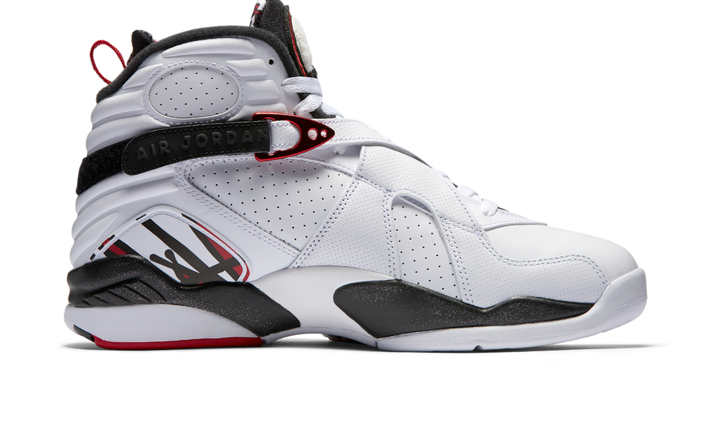 Air Jordan 8 Retro Alternate 305381-104 — Vista 2