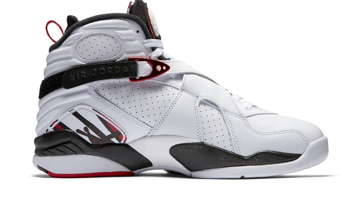 Air Jordan 8 Retro Alternate 305381-104 — Vista 2