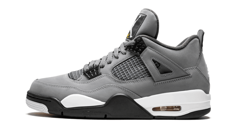 Air Jordan 4 Retro Cool Grey (2019) 308497-007 — Vista 1