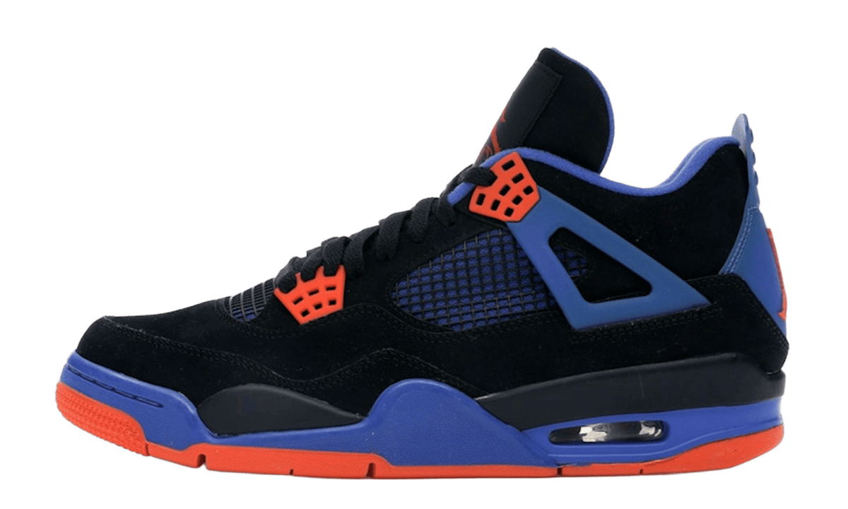 Air Jordan 4 Retro Cavs 308497-027 — Vista 1