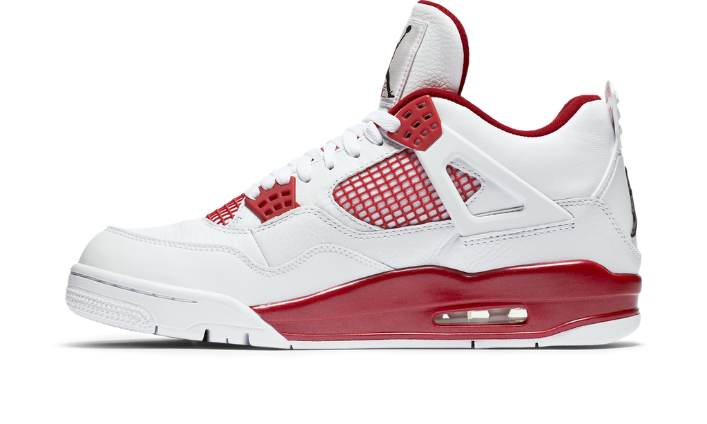 Air Jordan 4 Retro Alternate 89 308497-106 — Vista 2