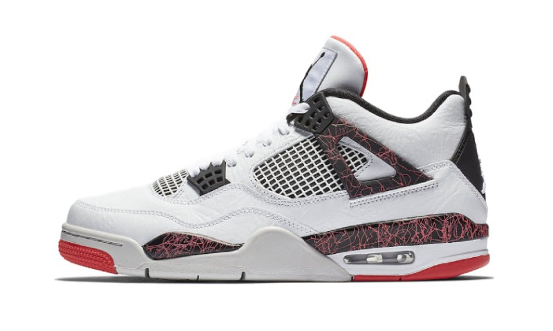 Air Jordan 4 Retro Flight Nostalgia 308497-116 — Vista 1