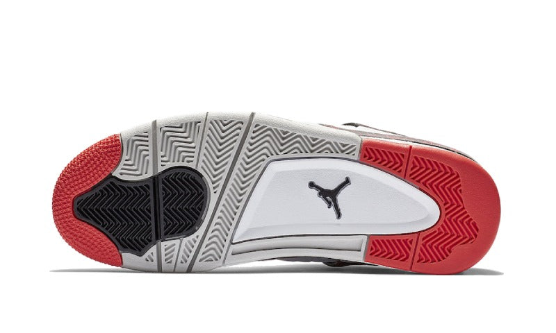 Air Jordan 4 Retro Flight Nostalgia 308497-116 — Vista 3