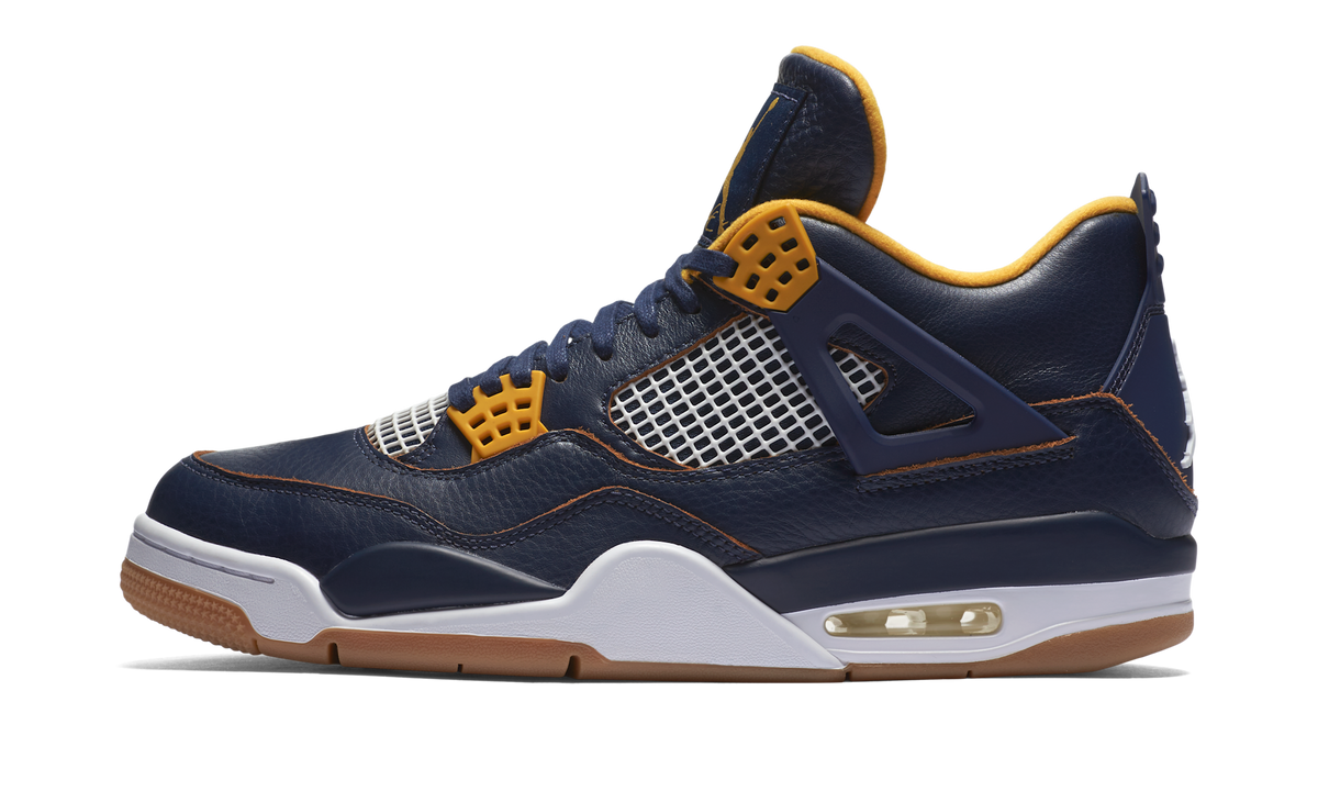 Air Jordan 4 Retro Dunk From Above 308497-425 — Vista 1