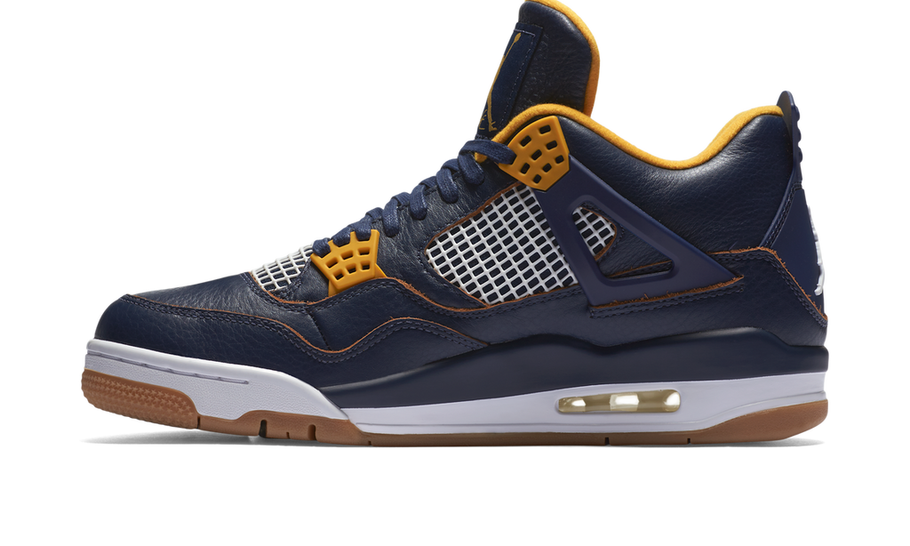 Air Jordan 4 Retro Dunk From Above 308497-425 — Vista 2