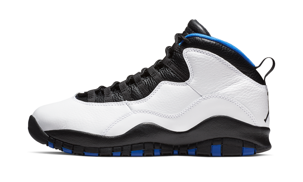 Air Jordan 10 Retro Orlando 310805-108 — Vista 1
