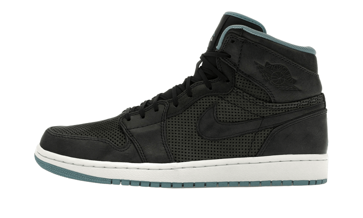 Air Jordan 1 Retro High Premier Cerulean 332134-441 — Vista 1