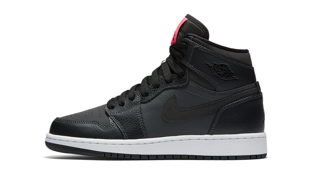 Air Jordan 1 Retro High Anthracite (GS) 332148-004 — Vista 1