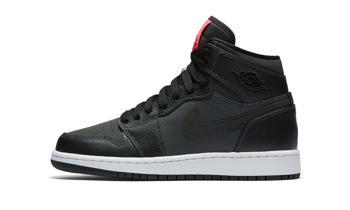 Air Jordan 1 Retro High Anthracite (GS) 332148-004 — Vista 1