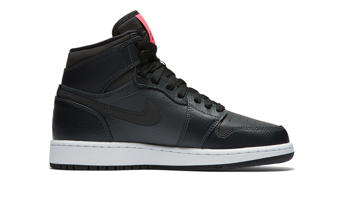Air Jordan 1 Retro High Anthracite (GS) 332148-004 — Vista 2