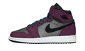 Air Jordan 1 Retro High Mulberry (GS) 332148-505 — Vista 1