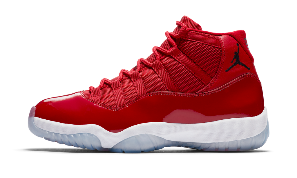 Air Jordan 11 Retro Win Like 96 378037-623 — Vista 1