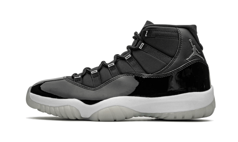 Air Jordan 11 Retro Jubilee 25th Anniversary (GS) 378038-011 — Vista 1