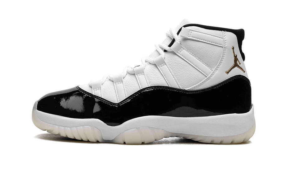 Air Jordan 11 Retro Gratitude (GS) 378038-170 — Vista 1