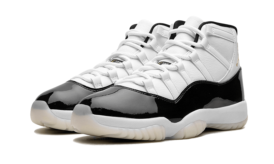 Air Jordan 11 Retro Gratitude (GS) 378038-170 — Vista 2
