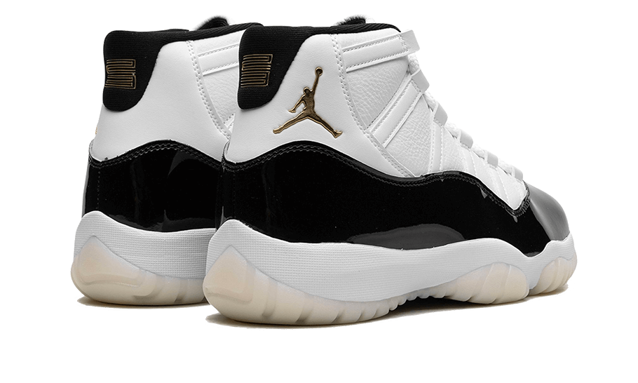 Air Jordan 11 Retro Gratitude (GS) 378038-170 — Vista 3
