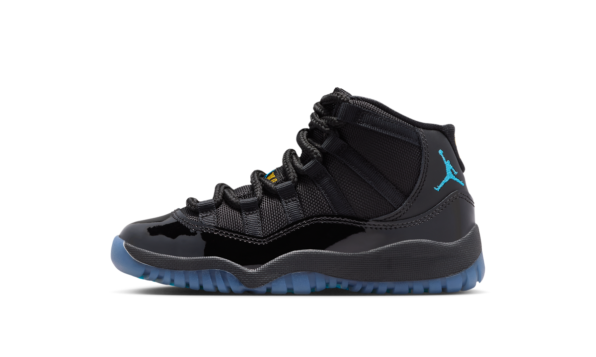 Air Jordan 11 Retro Gamma Blue (2025) (PS) 378039-047 — Vista 1