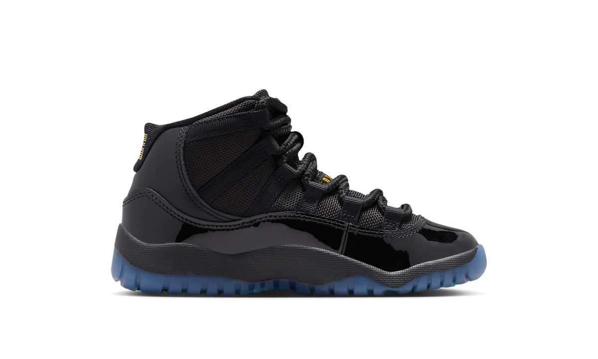 Air Jordan 11 Retro Gamma Blue (2025) (PS) 378039-047 — Vista 2