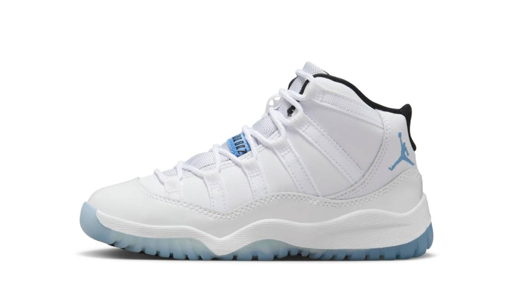 Air Jordan 11 Retro Legend Blue (2024) (PS) 378039-104 — Vista 1