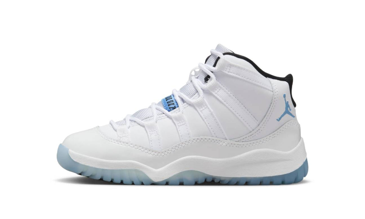Air Jordan 11 Retro Legend Blue (2024) (PS) 378039-104 — Vista 1