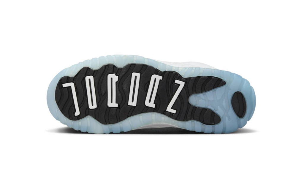 Air Jordan 11 Retro Legend Blue (2024) (PS) 378039-104 — Vista 3