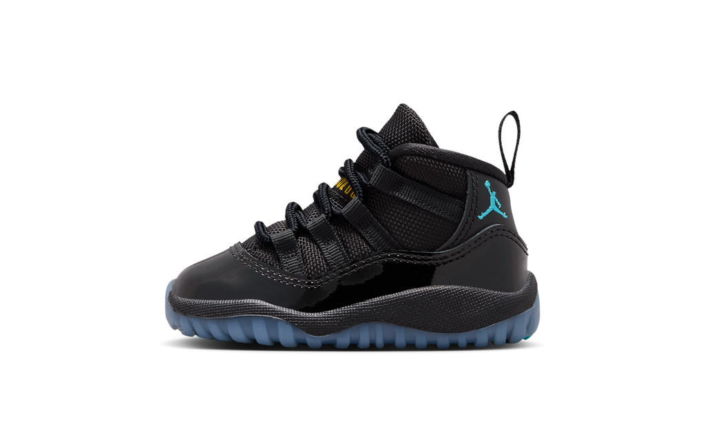 Air Jordan 11 Retro Gamma Blue (2025) (TD) 378040-047 — Vista 1
