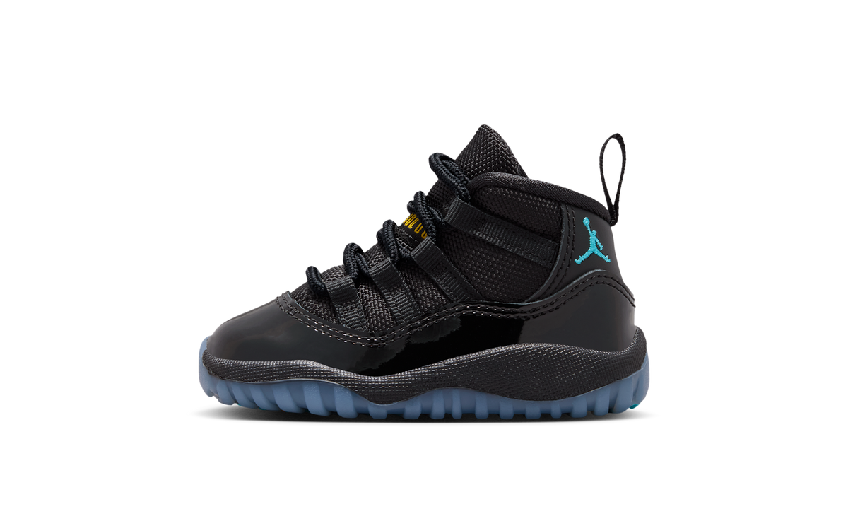 Air Jordan 11 Retro Gamma Blue (2025) (TD) 378040-047 — Vista 1